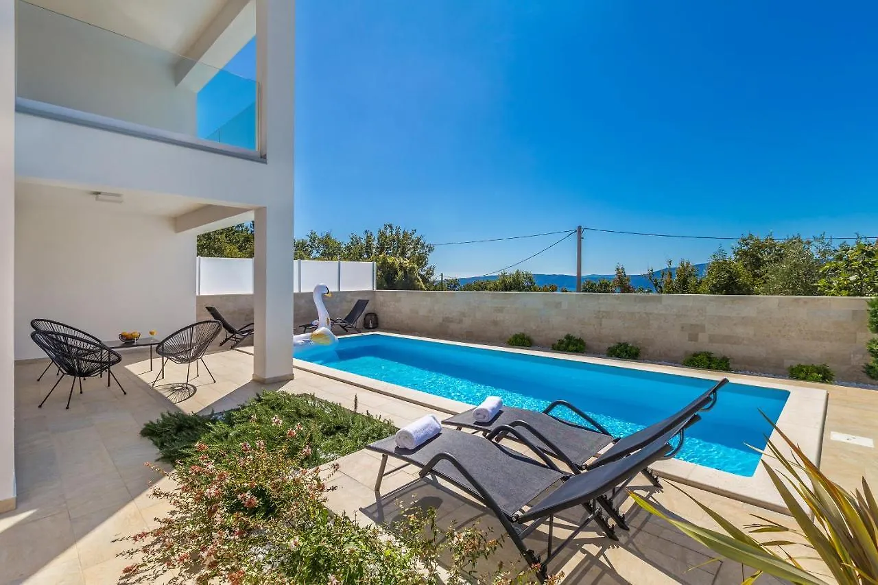 Villa Insula Aurea No.1 Linardici Holiday home
