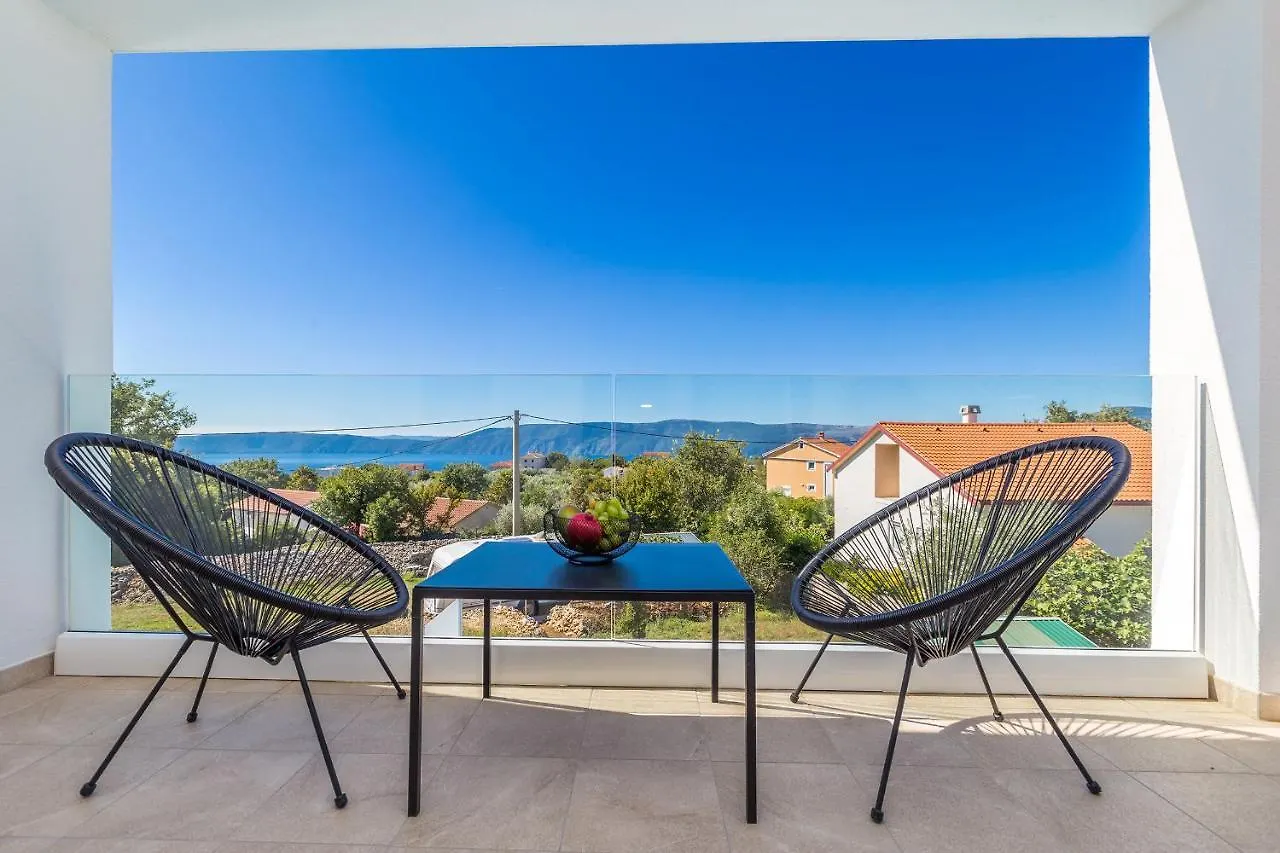 Holiday home Villa Insula Aurea No.1 Linardici