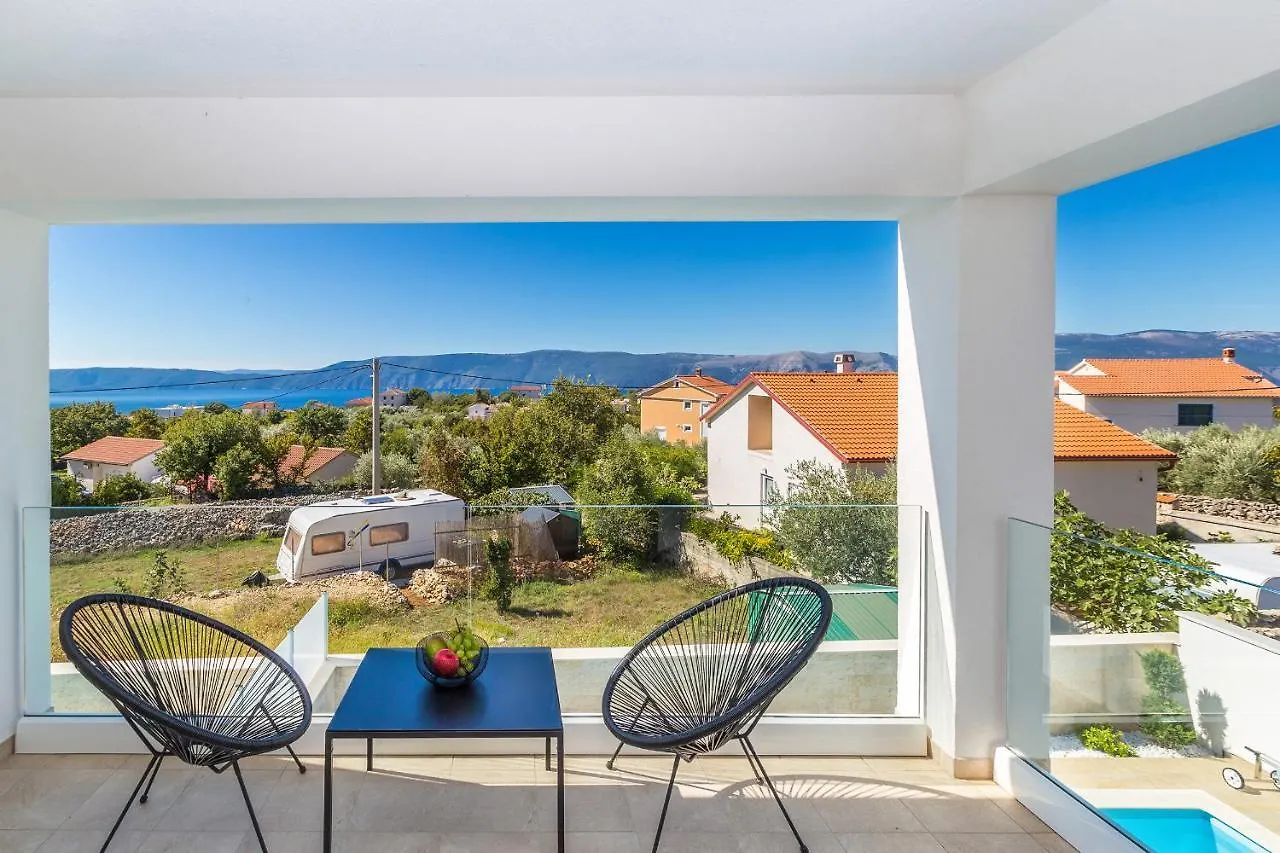 Villa Insula Aurea No.1 Linardići Tatil Evi